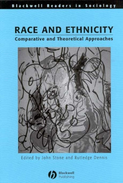 Book cover of: Race and Ethnicity. By: Rutledge Dennis