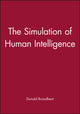 Book cover of: Simulation of Human Intelligence