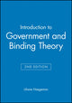 Book cover of: Introduction to Government and Binding Theory