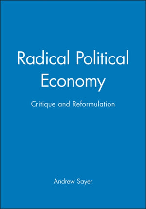 Radical Political Economy