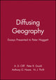 Book cover of: Diffusing Geography. By: Anthony Hoare
