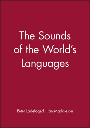Sounds of the World's Languages