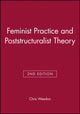 Book cover of: Feminist Practice and Poststructuralist Theory