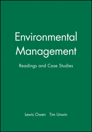 Environmental Management