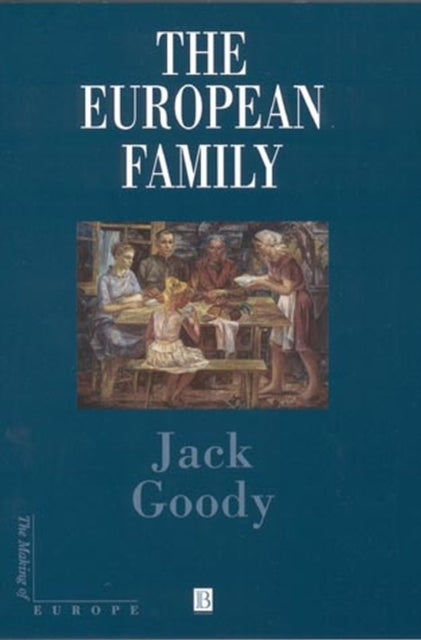 Book cover of: European Family
