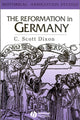 Book cover of: Reformation in Germany. By: C. Scott Dixon