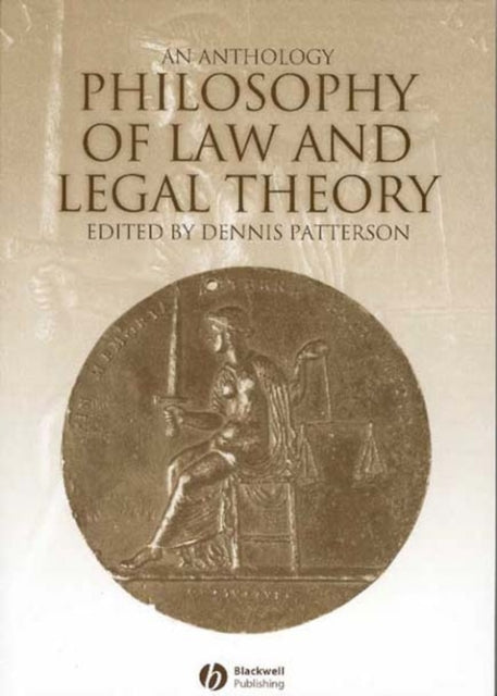 Book cover of: Philosophy of Law and Legal Theory. By: Dennis Patterson