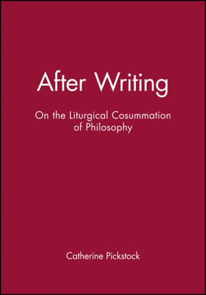 After Writing