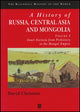 Book cover of: History of Russia, Central Asia and Mongolia, Volume I