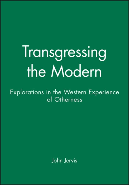 Book cover of: Transgressing the Modern