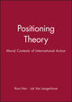 Book cover of: Positioning Theory