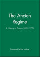 Book cover of: Ancien Regime. By: Emmanuel Le Roy Ladurie
