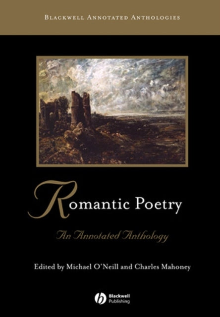Book cover of: Romantic Poetry
