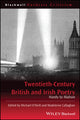 Book cover of: Twentieth-Century British and Irish Poetry