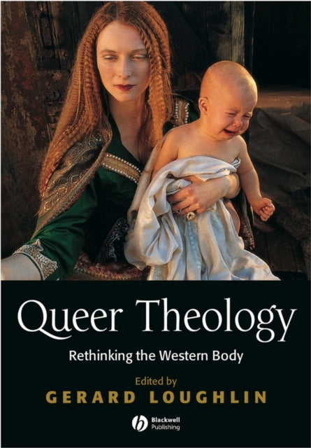 Book cover of: Queer Theology