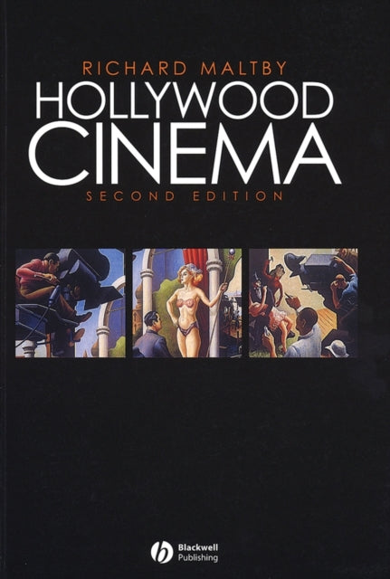 Book cover of: Hollywood Cinema