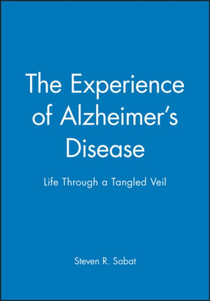 Experience of Alzheimer's Disease