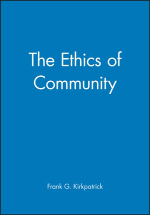 Ethics of Community