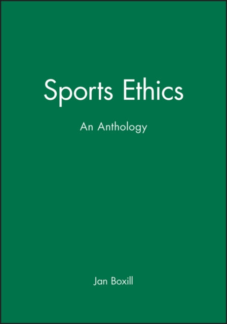 Sports Ethics
