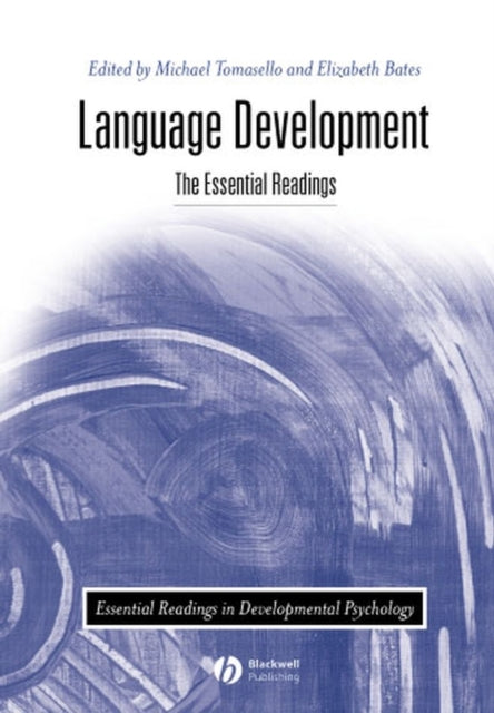 Book cover of: Language Development