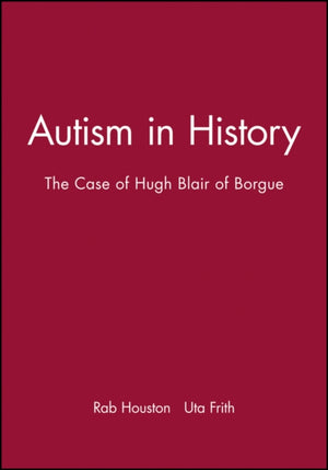 Autism in History