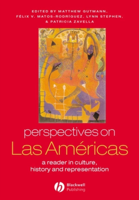 Book cover of: Perspectives on Las Americas. By: Felix V. Matos-Rodriquez
