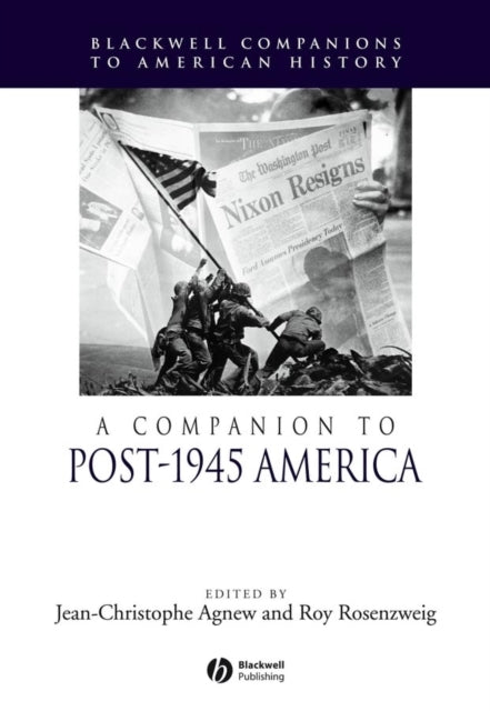 Book cover of: Companion to Post-1945 America