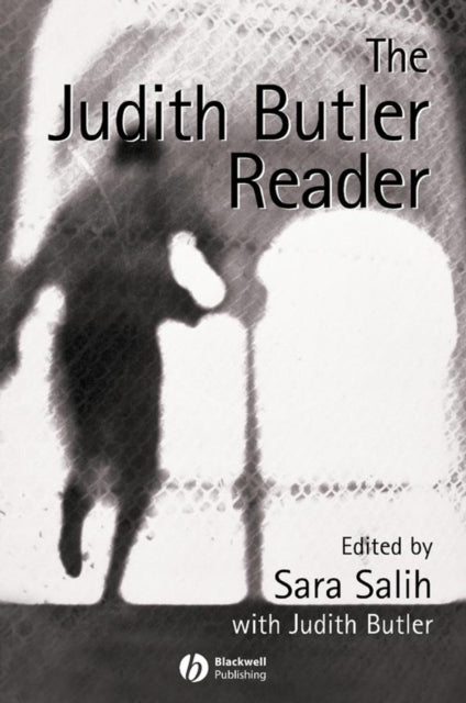 Book cover of: Judith Butler Reader. By: Judith Butler