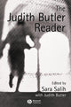 Book cover of: Judith Butler Reader. By: Judith Butler