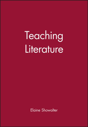 Teaching Literature