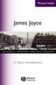Book cover of: James Joyce