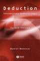Book cover of: Deduction. By: Daniel A. Bonevac