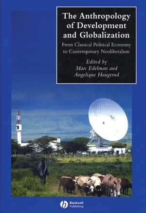 Anthropology of Development and Globalization