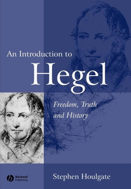 Book cover of: Introduction to Hegel. By: Stephen Houlgate