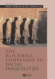 Book cover of: Blackwell Companion to Social Inequalities