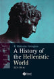 Book cover of: History of the Hellenistic World. By: R. Malcolm Errington, R. M. Errington