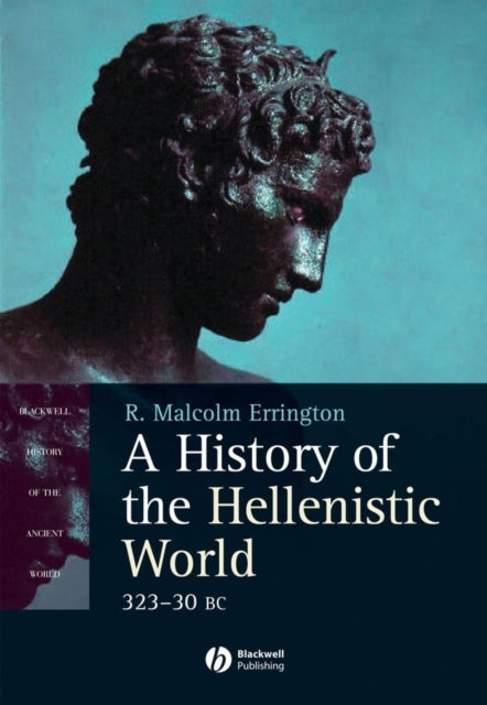 Book cover of: History of the Hellenistic World. By: R Errington, R. M. Errington, R. Malcolm Errington