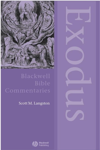 Book cover of: Exodus Through the Centuries. By: Scott M. Langston