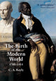 Book cover of: Birth of the Modern World, 1780 - 1914. By: C. A. Bayly