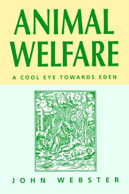 Book cover of: Animal Welfare