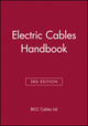 Book cover of: Electric Cables Handbook