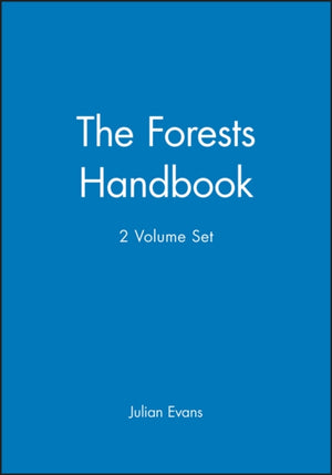 The Forests Handbook, 2 Volume Set