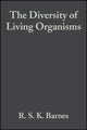 Book cover of: Diversity of Living Organisms