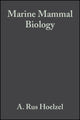 Book cover of: Marine Mammal Biology. By: A. Rus Hoelzel
