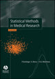 Book cover of: Statistical Methods in Medical Research. By: Peter Armitage