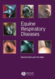 Book cover of: Equine Respiratory Diseases. By: Josh Slater