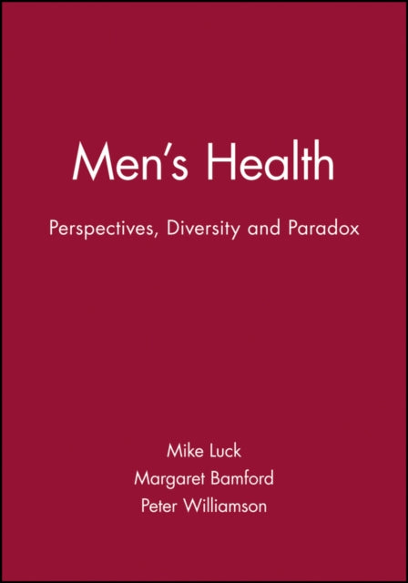 Book cover of: Men's Health. By: Margaret Bamford
