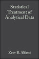 Book cover of: Statistical Treatment of Analytical Data. By: Zeev B. Alfassi