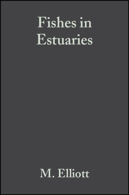 Book cover of: Fishes in Estuaries. By: K.L. Hemingway