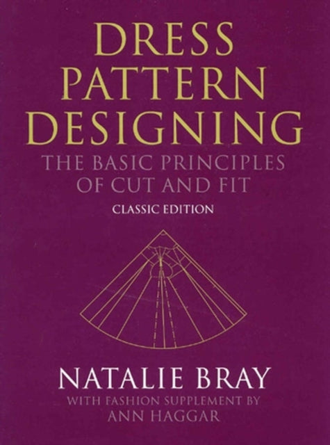 Book cover of: Dress Pattern Designing (Classic Edition)